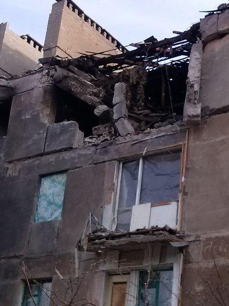 Сообщение от жителей г. Кировское (ДНР) Сообщение от жителей г. Кировское (ДНР)