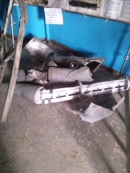 Сообщение от жителей г. Кировское (ДНР) Сообщение от жителей г. Кировское (ДНР)