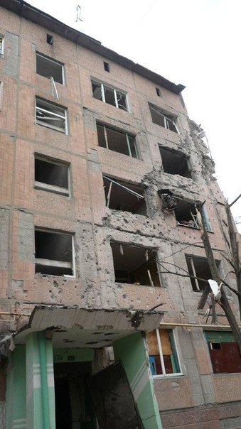 Сообщение от жителей г. Кировское (ДНР) Сообщение от жителей г. Кировское (ДНР)