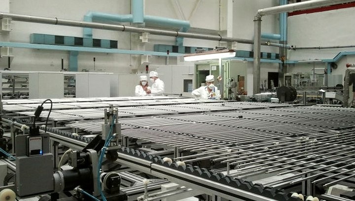 Первая партия новейшего ядерного топлива получена в России