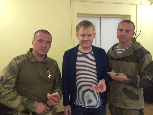 Сводки от ополчения Новороссии 16.09.2014