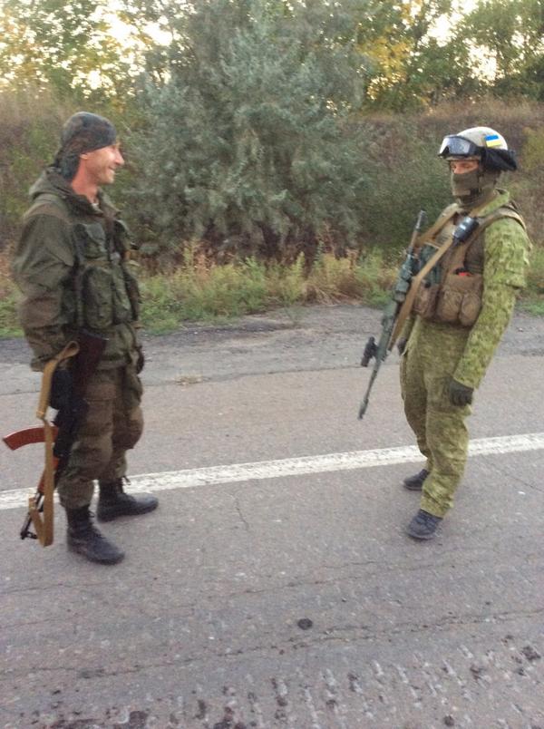 Донбасс на перепутье Донбасс на перепутье