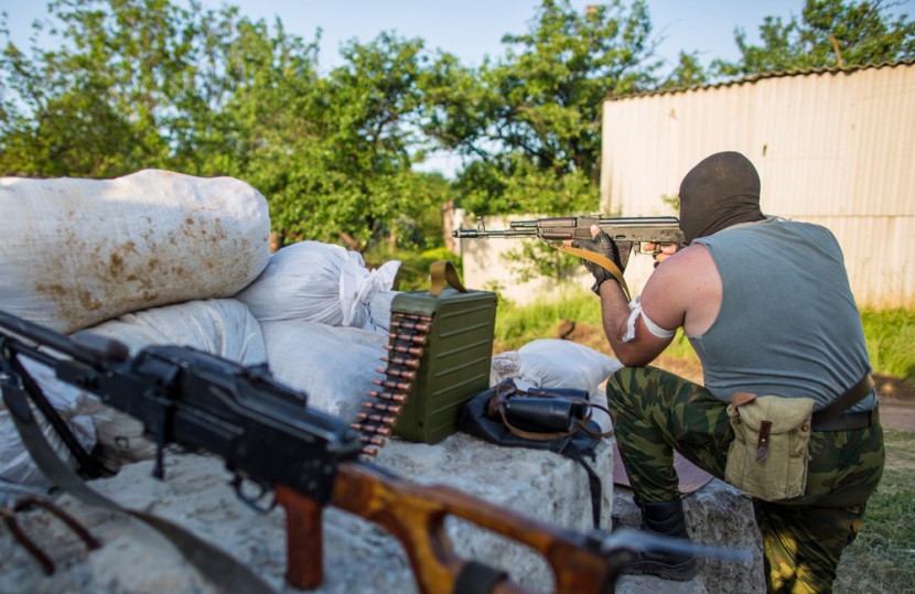 Обзор боевой ситуации от ополченца Прохорова 17-09-2014 Обзор боевой ситуации от ополченца Прохорова 17-09-2014