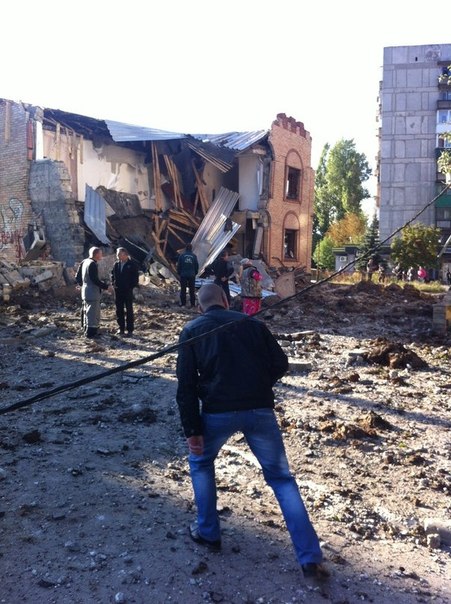 Сводки от ополчения Новороссии 17.09.2014 Сводки от ополчения Новороссии 17.09.2014