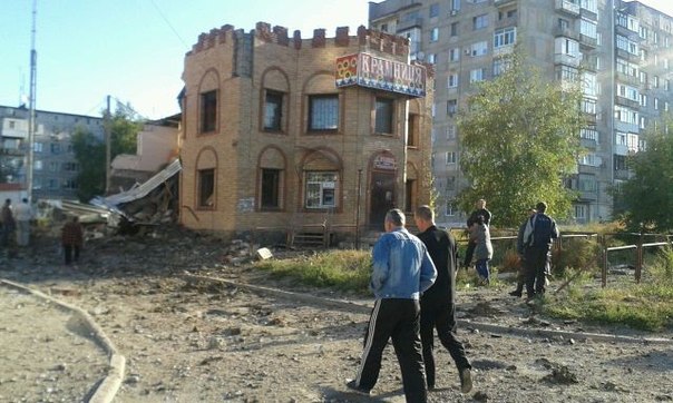 Сводки от ополчения Новороссии 17.09.2014 Сводки от ополчения Новороссии 17.09.2014