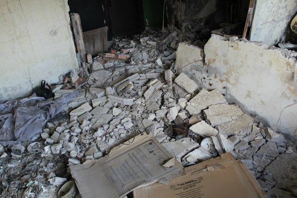 Сводки от ополчения Новороссии 17.09.2014 Сводки от ополчения Новороссии 17.09.2014