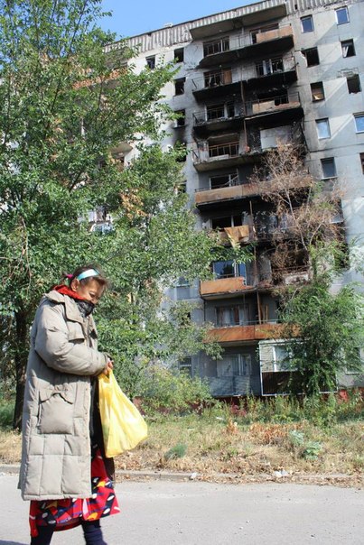 Сводки от ополчения Новороссии 17.09.2014 Сводки от ополчения Новороссии 17.09.2014