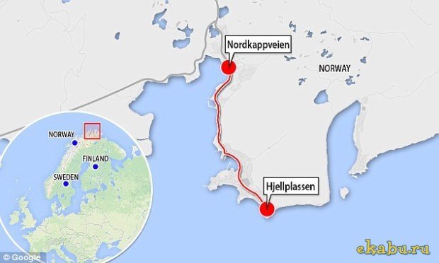 Пятилетняя девочка-лунатик совершила фантастический ночной поход Пятилетняя девочка-лунатик совершила фантастический ночной поход