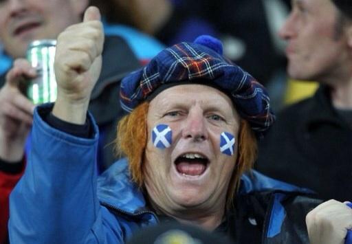 Шотландия & Новороссия