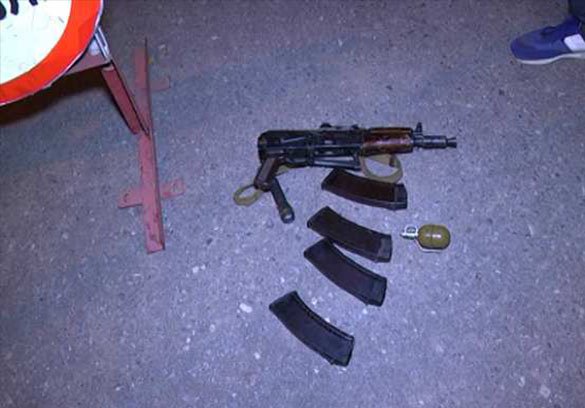 Подробности стрельбы в Харькове 17-09-2014.