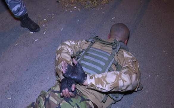 Подробности стрельбы в Харькове 17-09-2014.