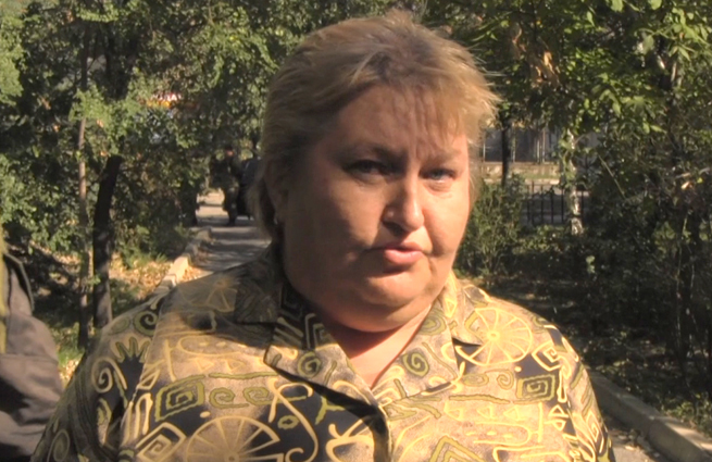 Освобожденная из плена СБУ рассказала об изощренных пытках