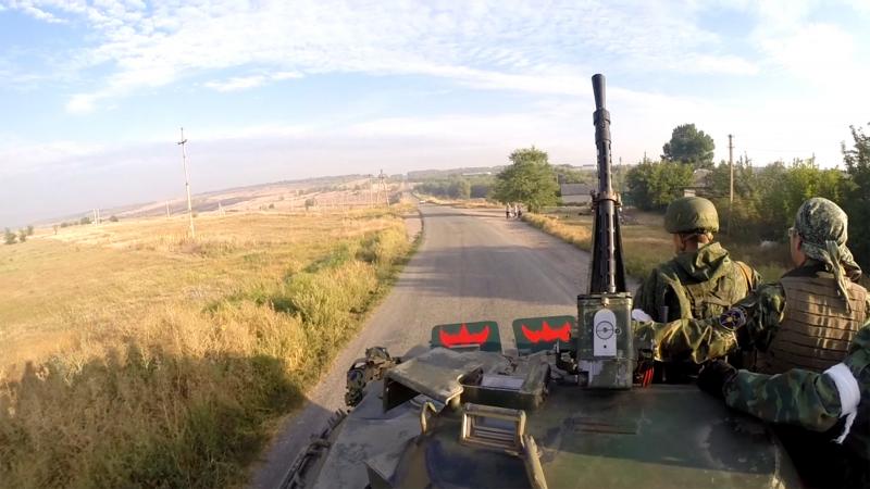 Сводка военных событий в Новороссии за 18.09.2014 Сводка военных событий в Новороссии за 18.09.2014