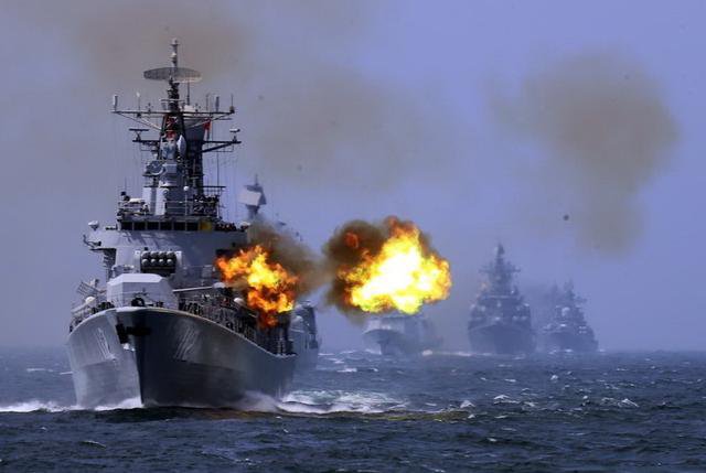 Пора готовиться к Третьей мировой ("Газета Хуаньцю шибао", Китай) Пора готовиться к Третьей мировой ("Газета Хуаньцю шибао", Китай)