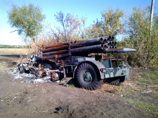 Сводки от ополчения Новороссии 19.09.2014 Сводки от ополчения Новороссии 19.09.2014