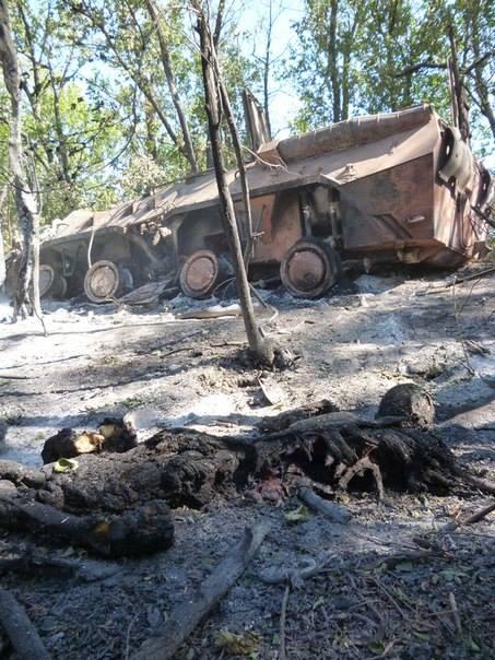 Сводки от ополчения Новороссии 19.09.2014 Сводки от ополчения Новороссии 19.09.2014