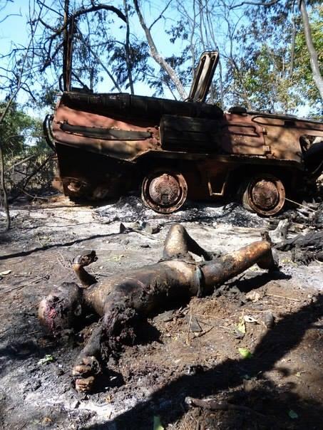 Сводки от ополчения Новороссии 19.09.2014 Сводки от ополчения Новороссии 19.09.2014