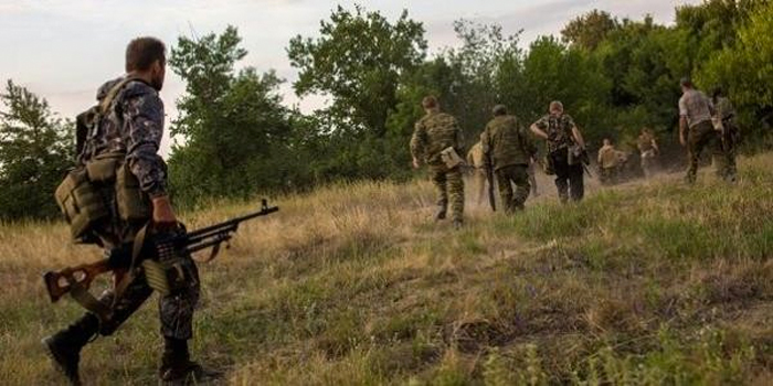 Народные мстители образца 2014 года Народные мстители образца 2014 года