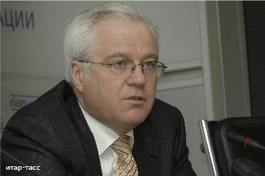 Виталий Чуркин: Постпред США не имеет права судить о положении России в Совбезе ООН Виталий Чуркин: Постпред США не имеет права судить о положении России в Совбезе ООН