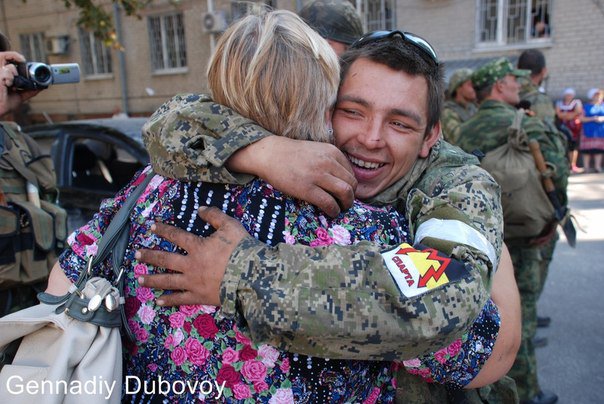Сводки от ополчения Новороссии 20.09.2014
