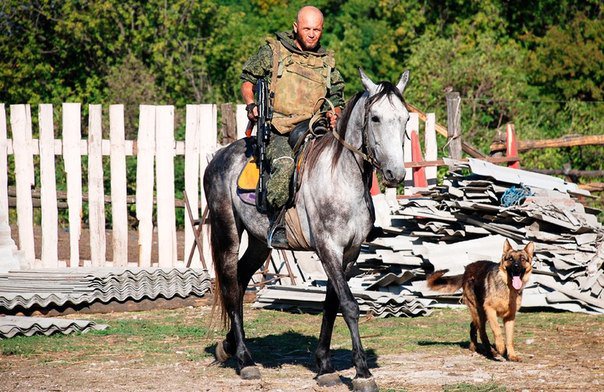 Сводки от ополчения Новороссии 20.09.2014