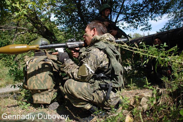 Сводки от ополчения Новороссии 20.09.2014