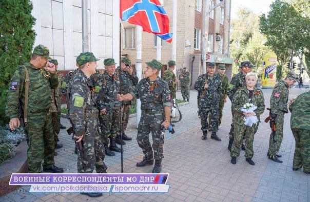 Сводки от ополчения Новороссии 20.09.2014