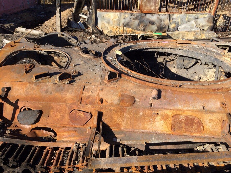 Про поездку в ЛНР Про поездку в ЛНР