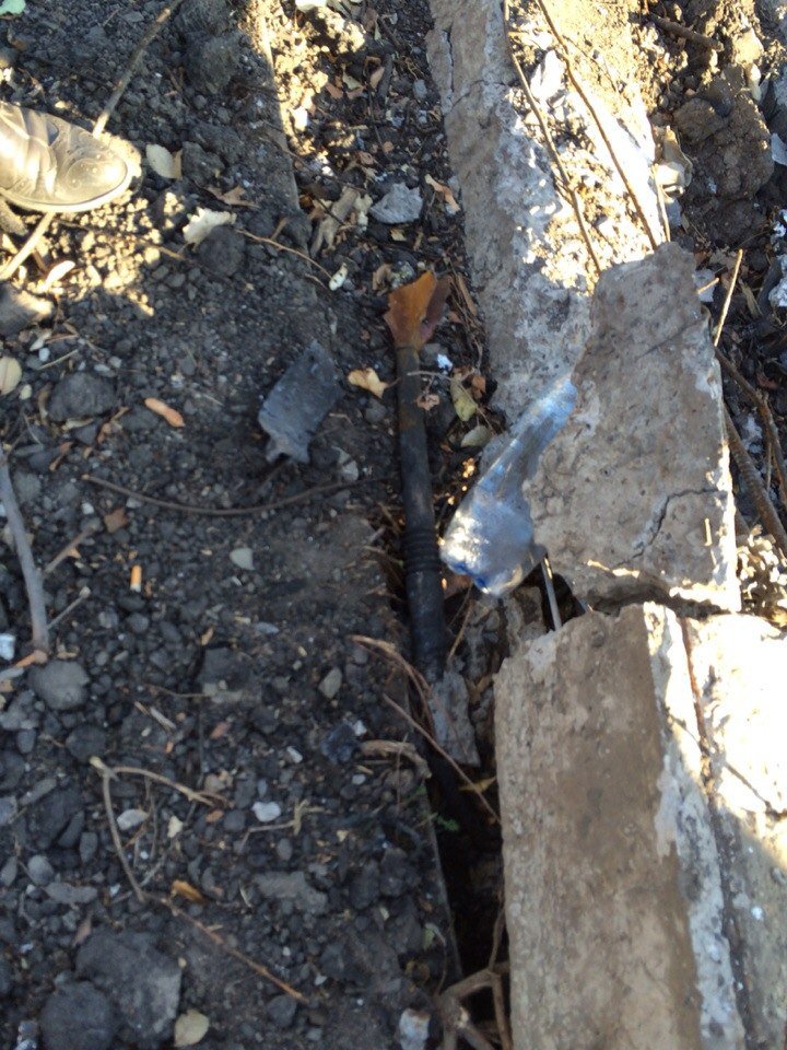 Про поездку в ЛНР Про поездку в ЛНР