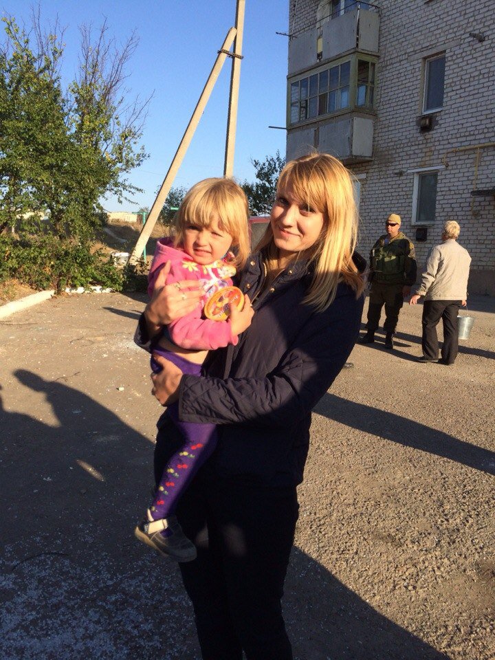 Про поездку в ЛНР Про поездку в ЛНР