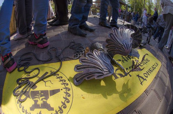 Сводки от ополчения Новороссии 21.09.2014 Сводки от ополчения Новороссии 21.09.2014