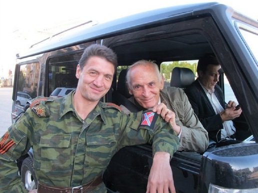 Актеры, поддержавшие Новороссию. Актеры, поддержавшие Новороссию.