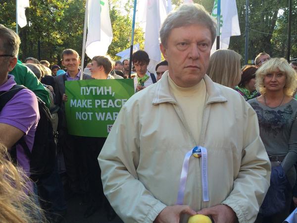 В Москве завершилось позорное шествие оппозиции В Москве завершилось позорное шествие оппозиции