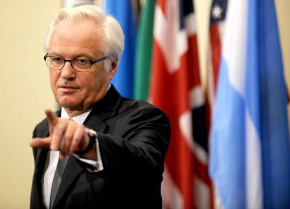 Полный текст выступления Виталия Чуркина на заседании Совбеза ООН по крушению Boeing 777 на Украине Полный текст выступления Виталия Чуркина на заседании Совбеза ООН по крушению Boeing 777 на Украине