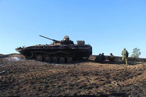 Сводки от ополчения Новороссии 22.09.2014 Сводки от ополчения Новороссии 22.09.2014