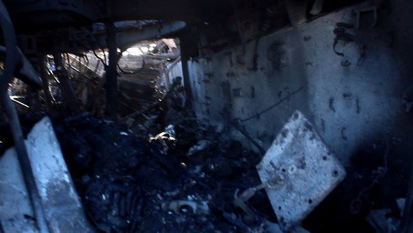 Сводки от ополчения Новороссии 22.09.2014 Сводки от ополчения Новороссии 22.09.2014