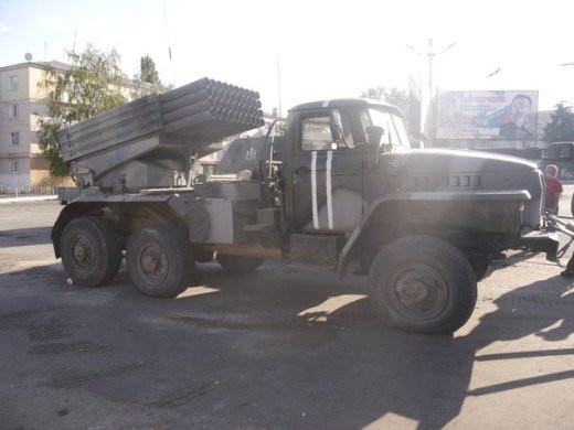 Донбасс: украинские военнослужащие страдают "градобоязнью" и сходят с ума Донбасс: украинские военнослужащие страдают "градобоязнью" и сходят с ума