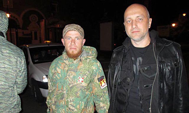 Боевые будни перемирия Боевые будни перемирия