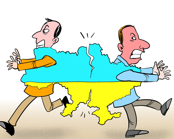 Россия и Украина: как всё обстоит на самом деле