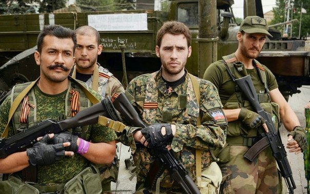 Сводки от ополчения Новороссии 22.09.2014 Сводки от ополчения Новороссии 22.09.2014