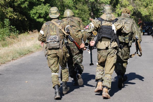 Сводки от ополчения Новороссии 23.09.2014 Сводки от ополчения Новороссии 23.09.2014