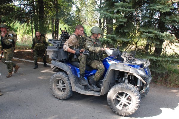 Сводки от ополчения Новороссии 23.09.2014 Сводки от ополчения Новороссии 23.09.2014