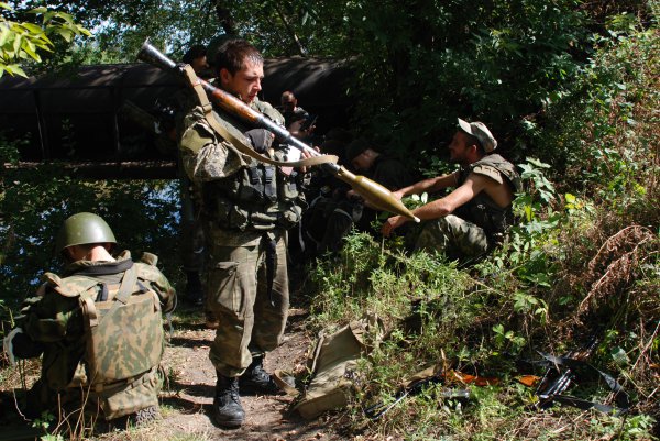 Сводки от ополчения Новороссии 23.09.2014 Сводки от ополчения Новороссии 23.09.2014