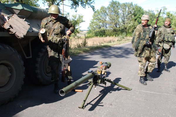 Сводки от ополчения Новороссии 23.09.2014 Сводки от ополчения Новороссии 23.09.2014