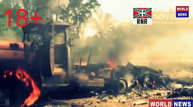 Разгром "Айдара" версии с обеих сторон Разгром "Айдара" версии с обеих сторон