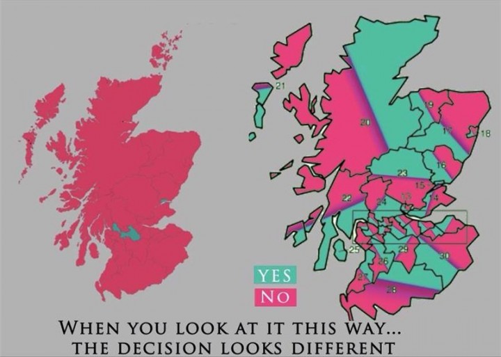 Сторонники независимости Шотландии начали новую кампанию за выход из состава Великобритании Сторонники независимости Шотландии начали новую кампанию за выход из состава Великобритании