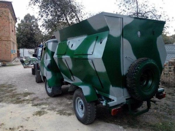 "Тачка на прокачку" (укроп версия) 2 сезон "Тачка на прокачку" (укроп версия) 2 сезон