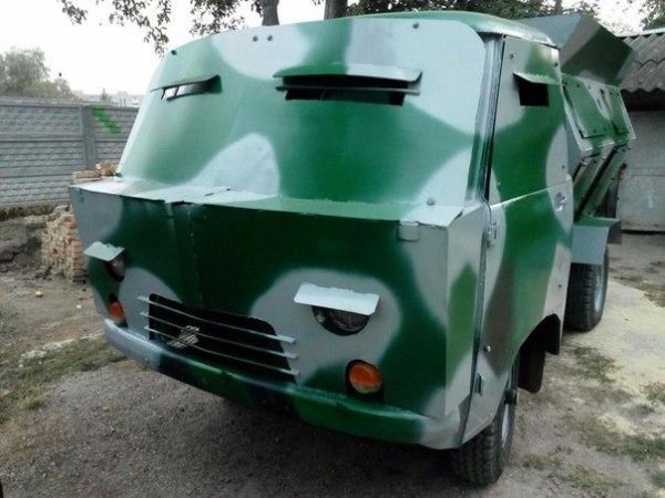 "Тачка на прокачку" (укроп версия) 2 сезон "Тачка на прокачку" (укроп версия) 2 сезон