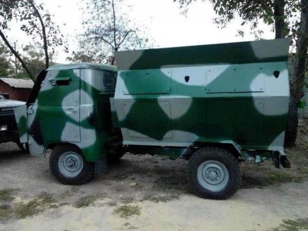 "Тачка на прокачку" (укроп версия) 2 сезон "Тачка на прокачку" (укроп версия) 2 сезон