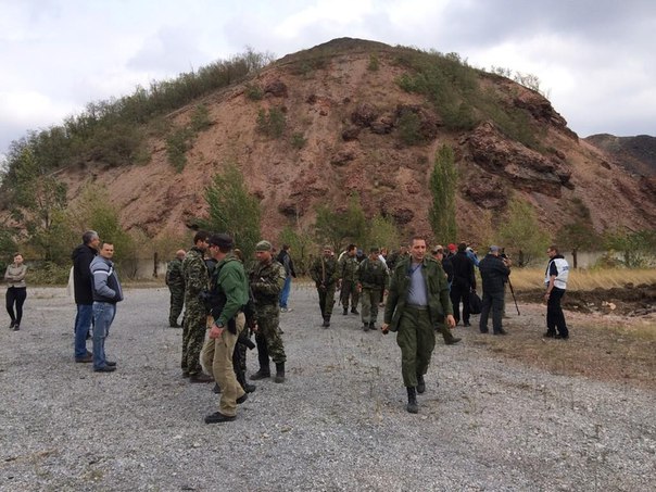Сводки от ополчения Новороссии 23.09.2014 Сводки от ополчения Новороссии 23.09.2014